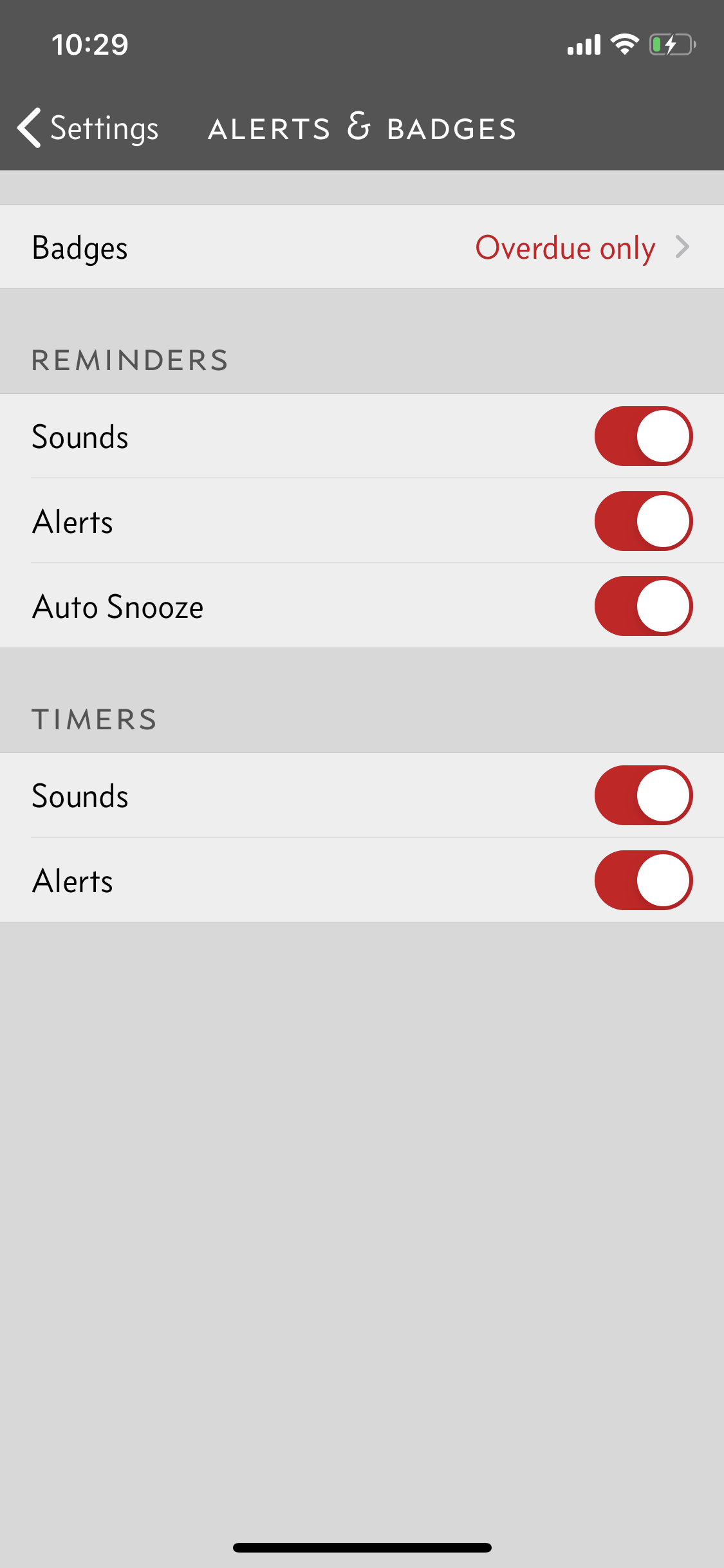 No Sound But Badges And Alerts Are Ok Due App Support