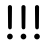 Critical Alert indicator